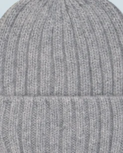 Bonnet à Revers à Cotes
