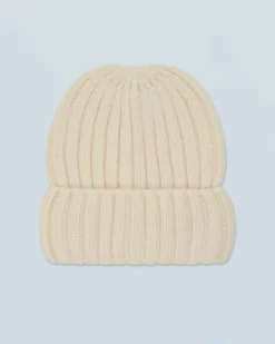 Bonnet à Revers à Cotes
