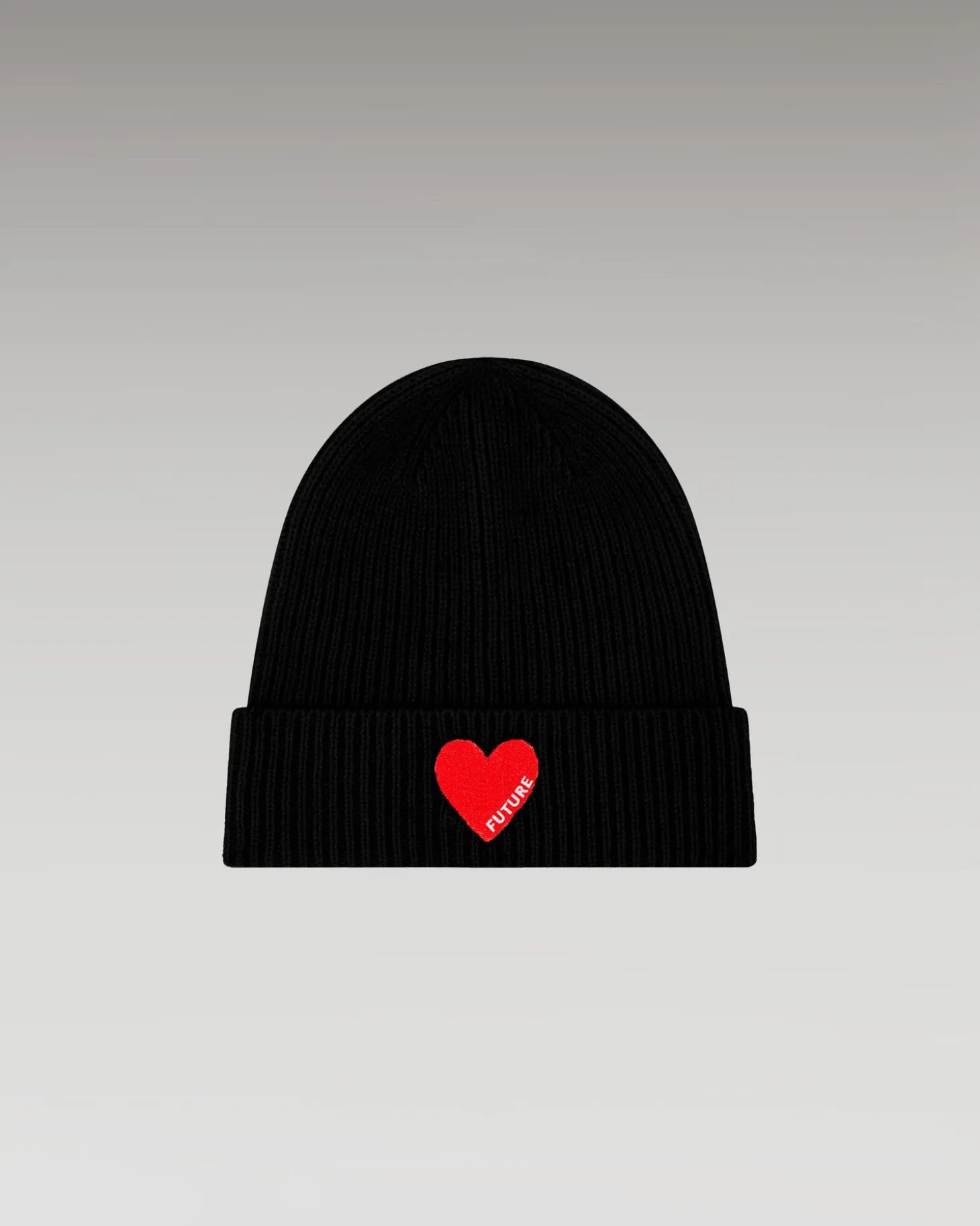 Bonnet à Revers Coeur
