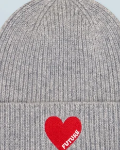 Bonnet à Revers Coeur