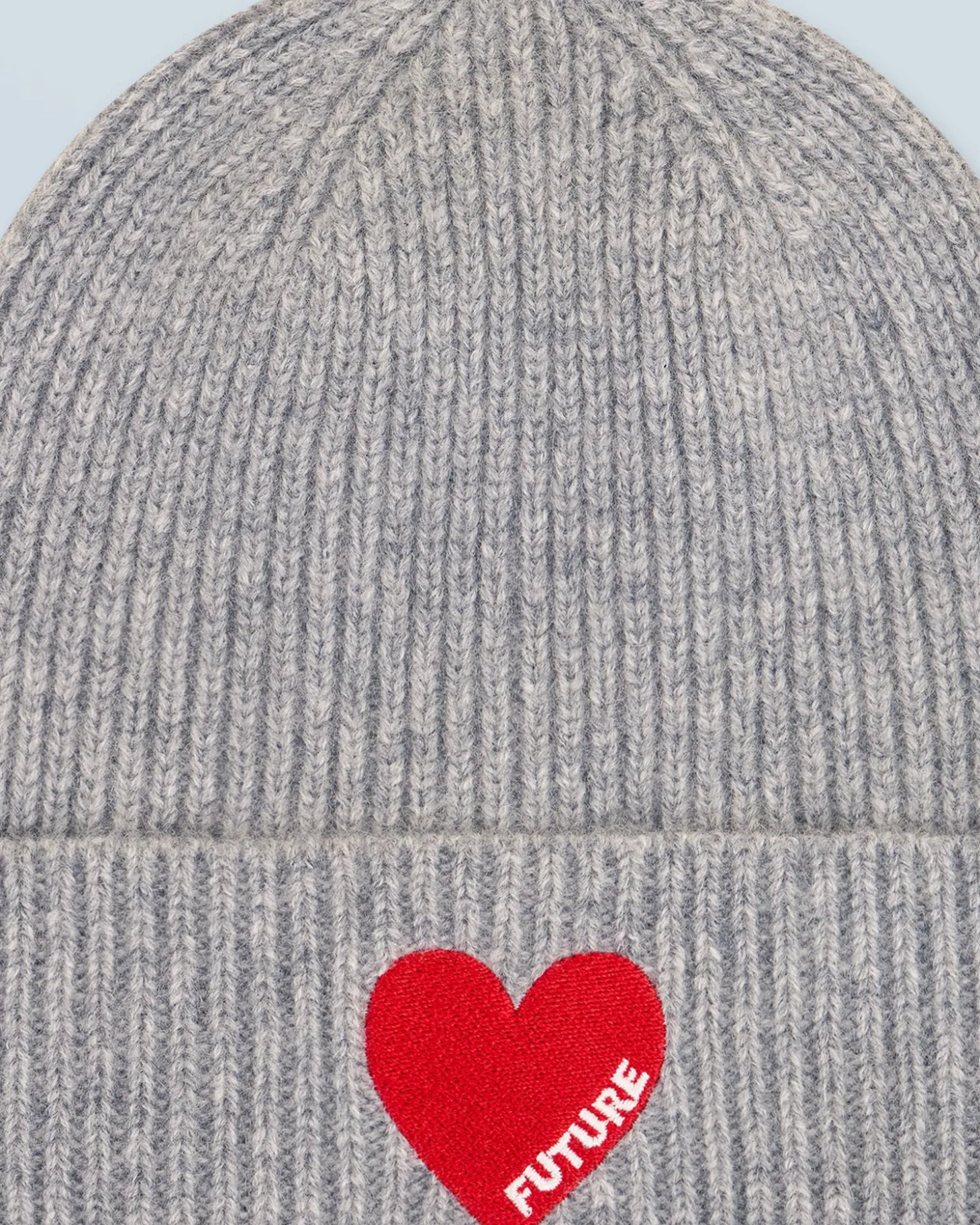 Bonnet à Revers Coeur