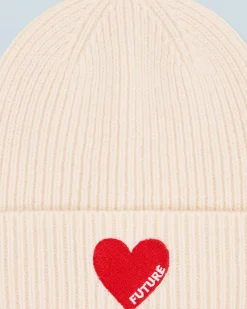 Bonnet à Revers Coeur