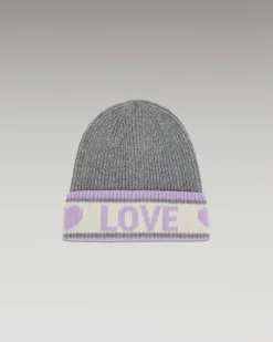 Bonnet à Revers Love