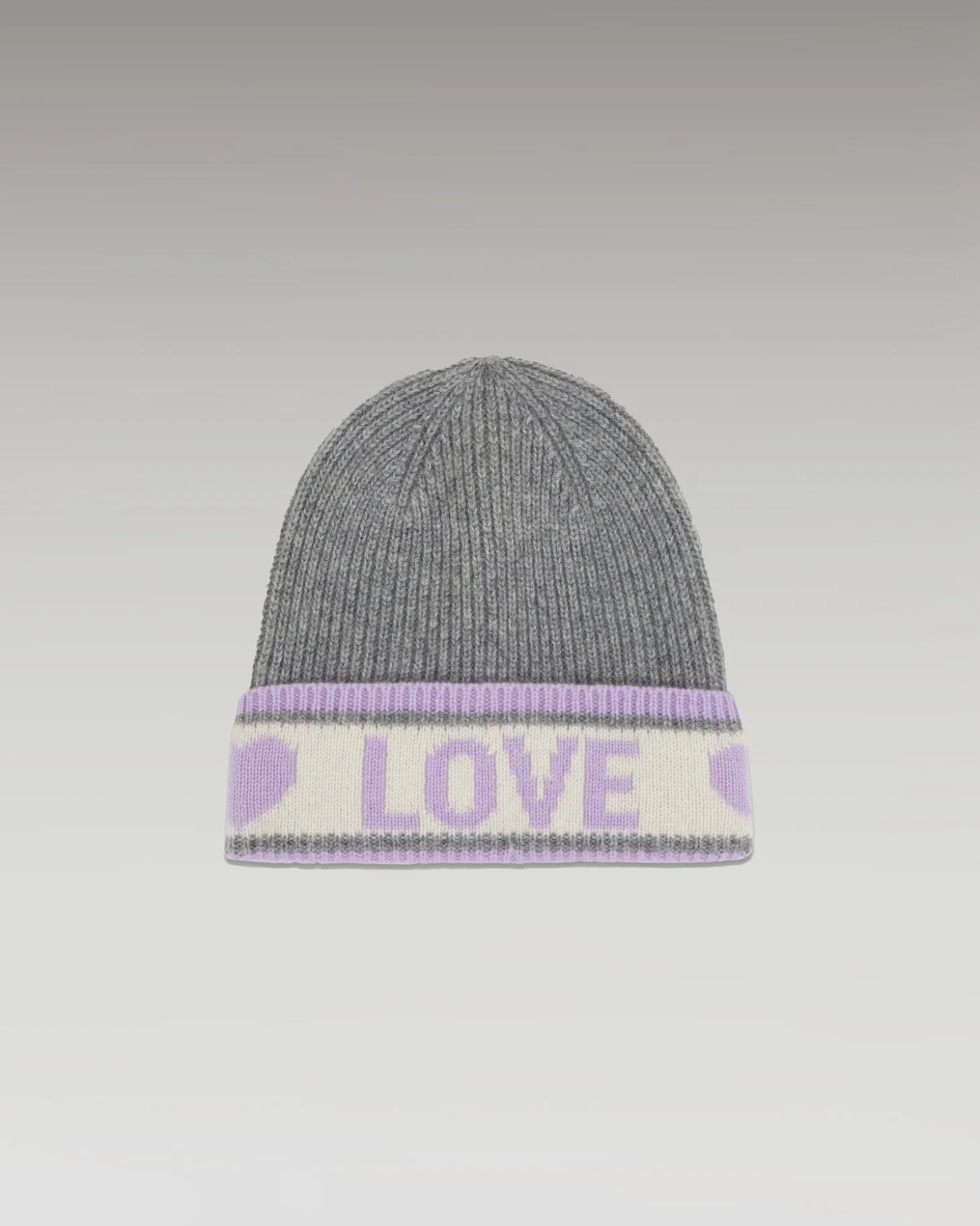 Bonnet à Revers Love