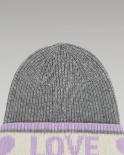 Bonnet à Revers Love