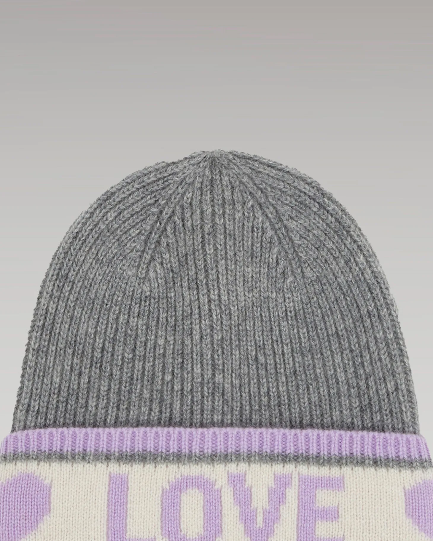 Bonnet à Revers Love