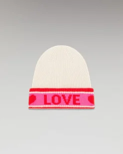 Bonnet à Revers Love