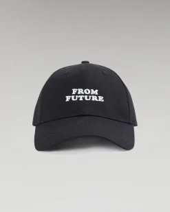 Casquette à Visière Courbée From Future Logo