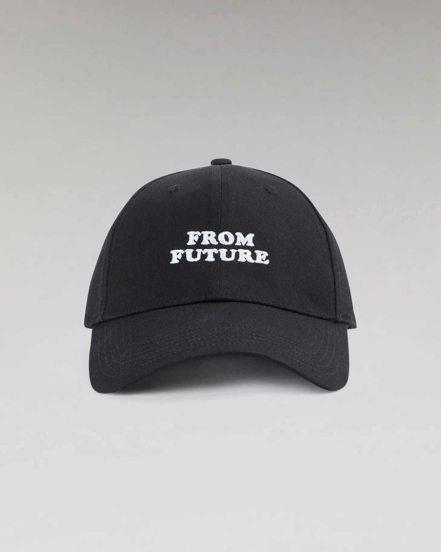 Casquette à Visière Courbée From Future Logo