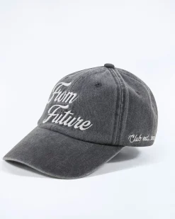 Casquette à Visière Courbée From Future