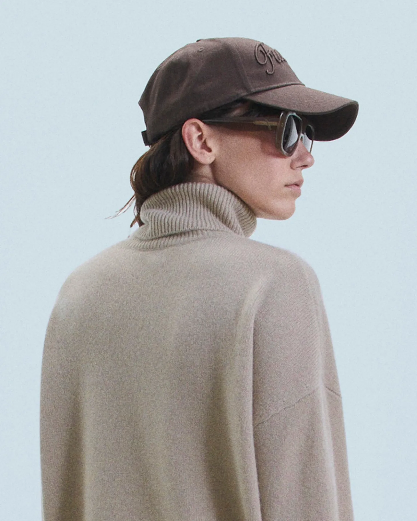 Casquette à Visière Courbée Future