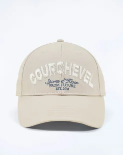 Casquette à Visière Courbée Courchevelle