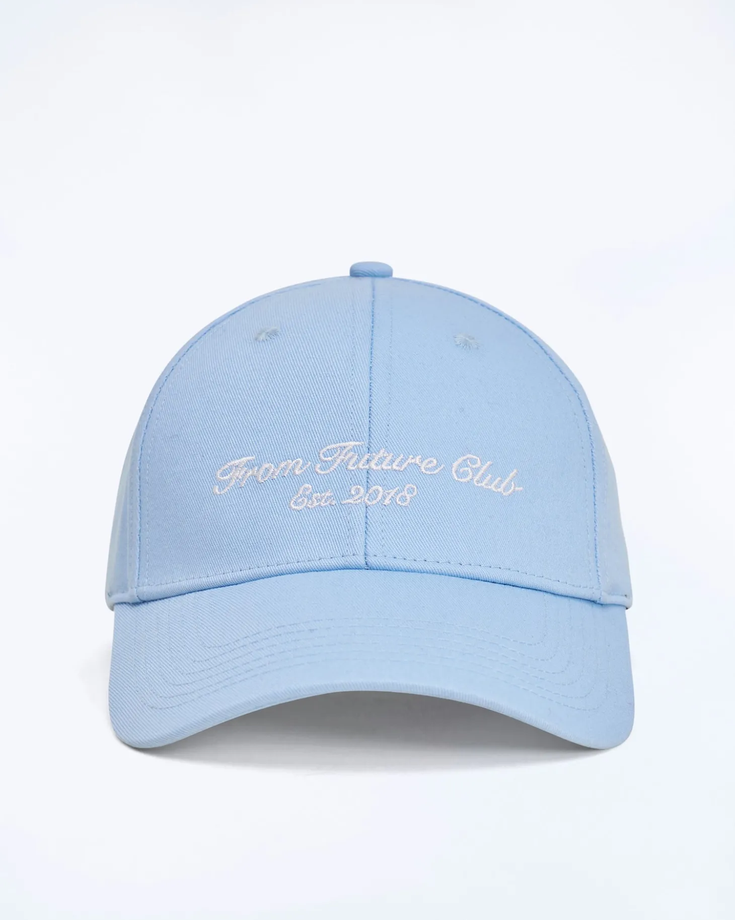 Casquette à Visière Courbée From Future Club