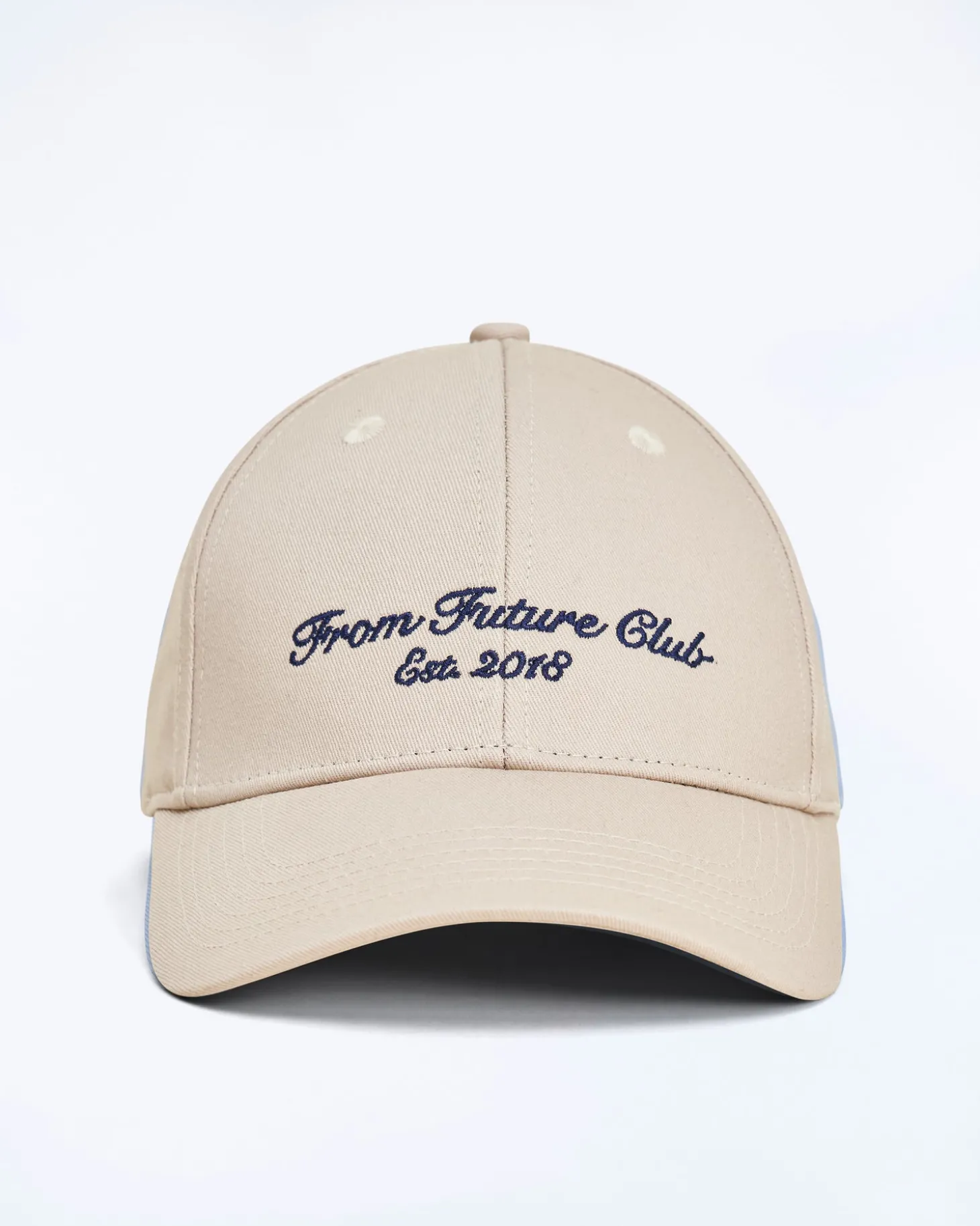 Casquette à Visière Courbée From Future Club
