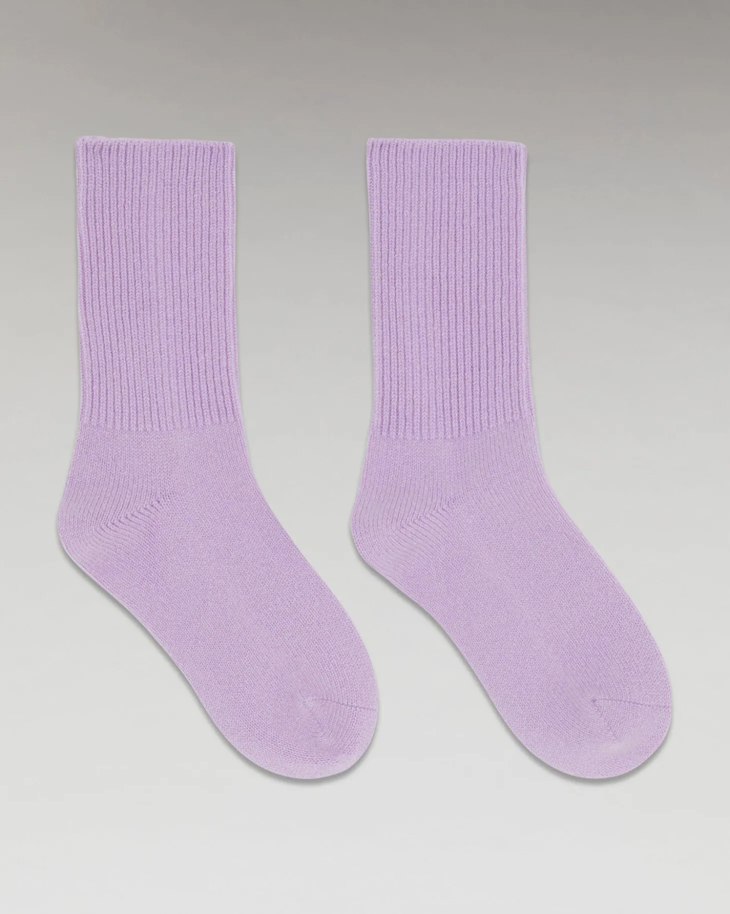 Chaussettes Mi-hautes à Côtes