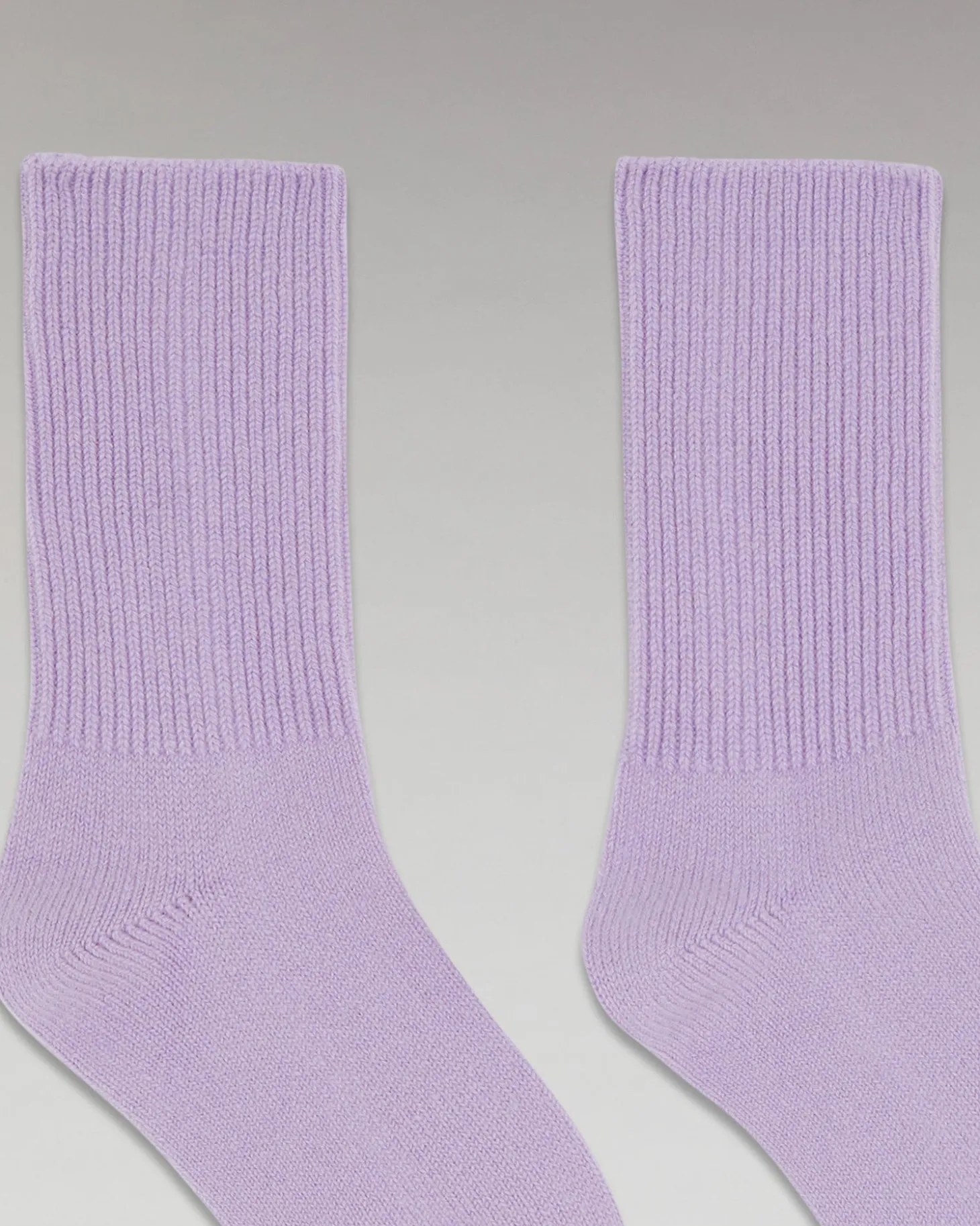 Chaussettes Mi-hautes à Côtes
