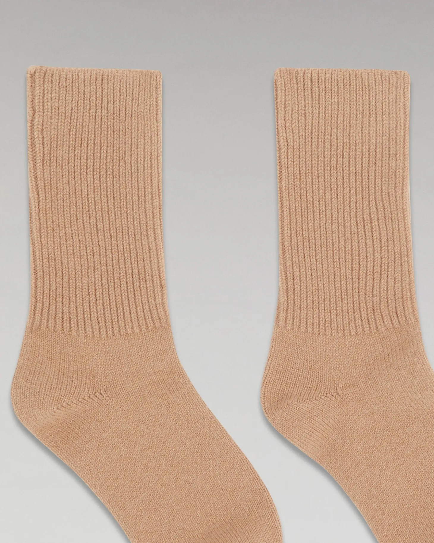 Chaussettes Mi-hautes à Côtes