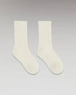 Chaussettes Mi-hautes à Côtes