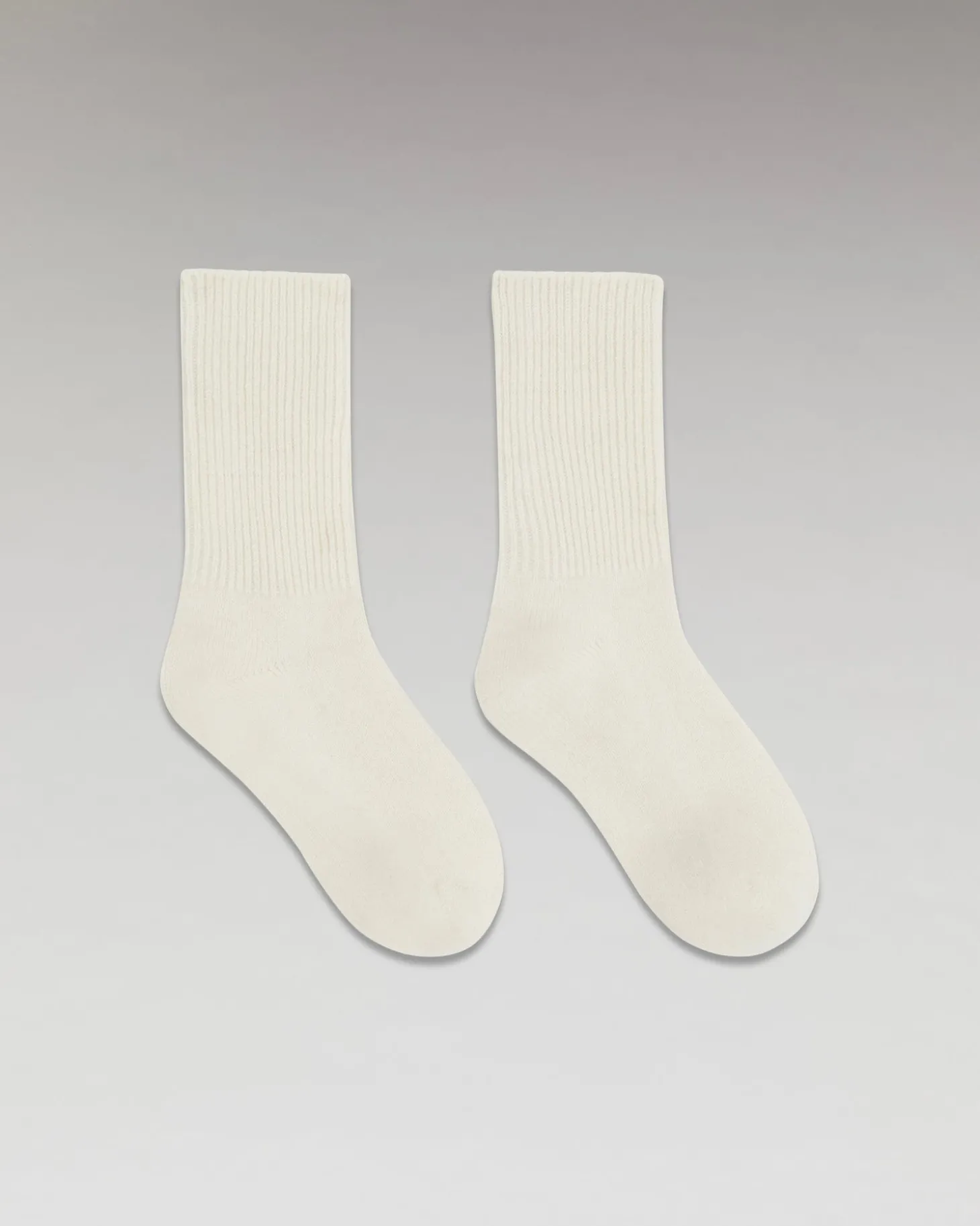 Chaussettes Mi-hautes à Côtes