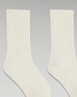 Chaussettes Mi-hautes à Côtes