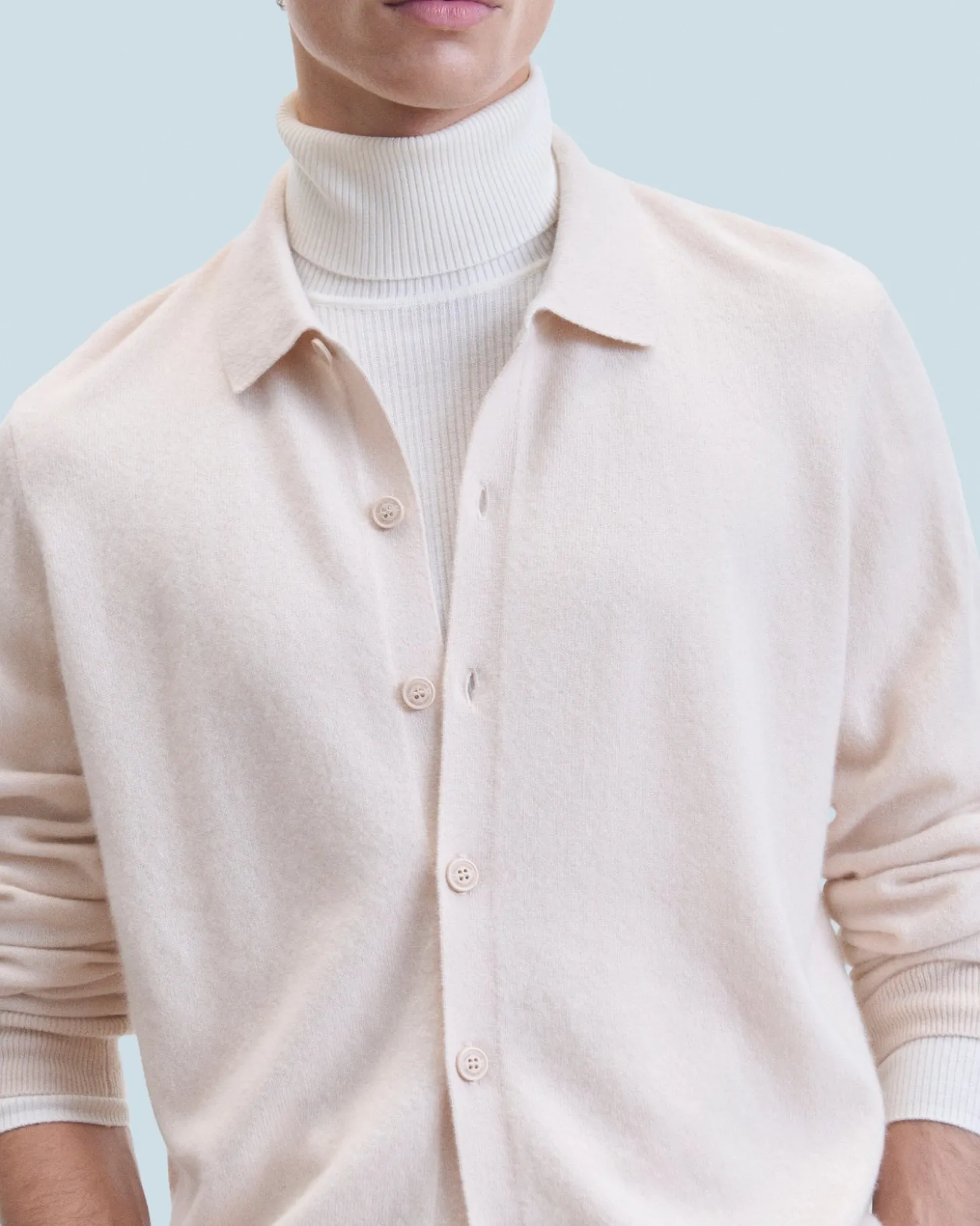 Chemise Manches Longues