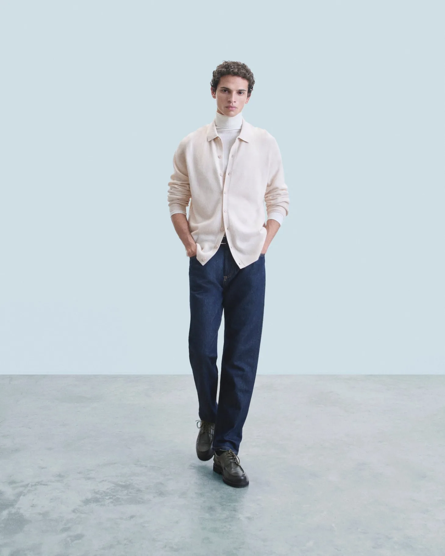 Chemise Manches Longues