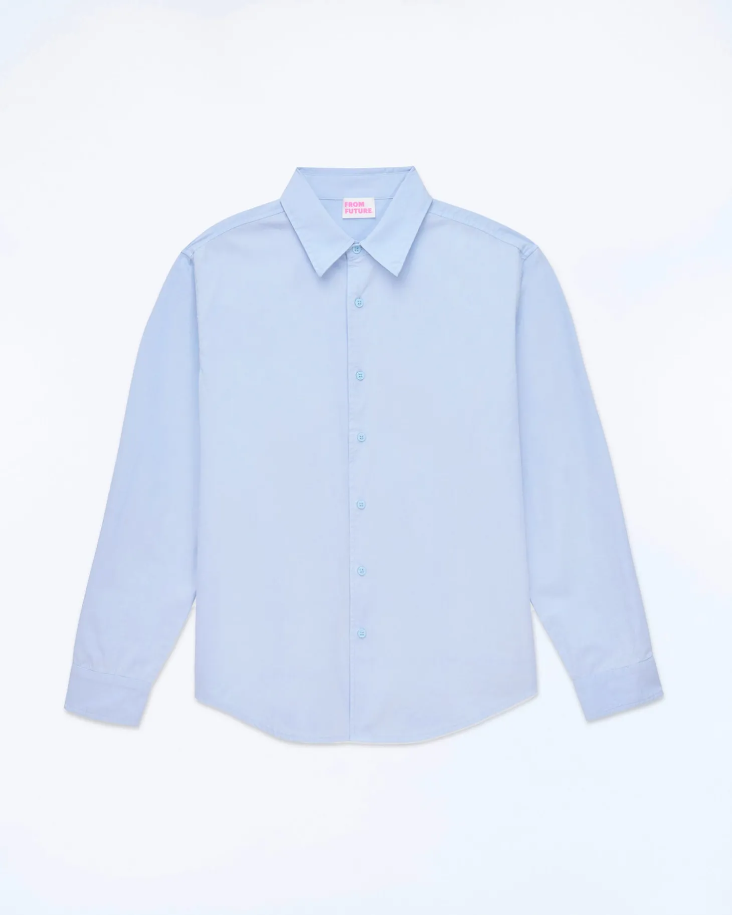 Chemise Manches Longues