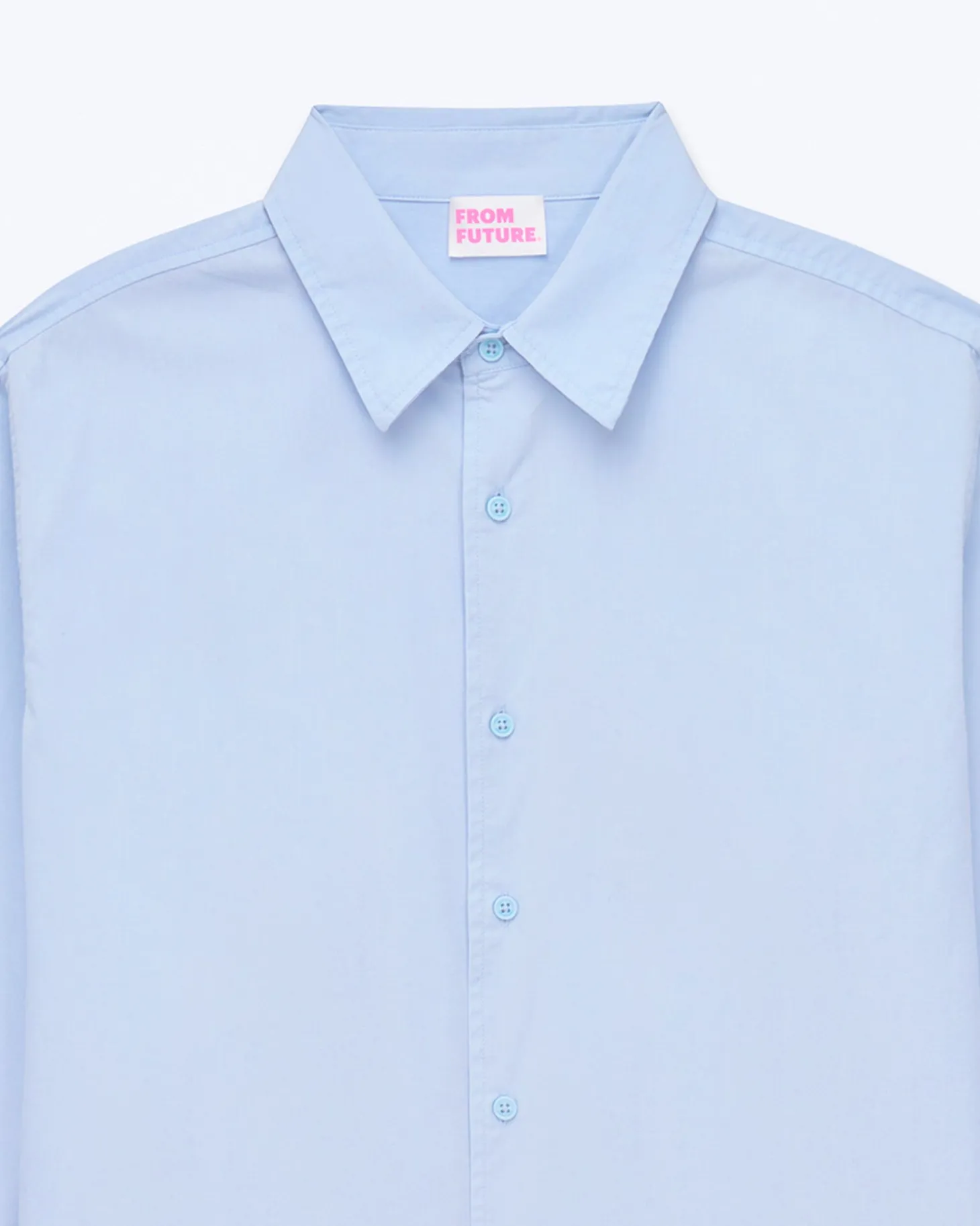 Chemise Manches Longues