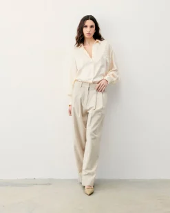 Chemise Manches Longues