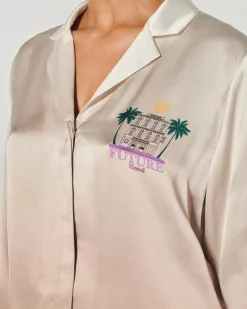 Chemise Manches Longues Cassie