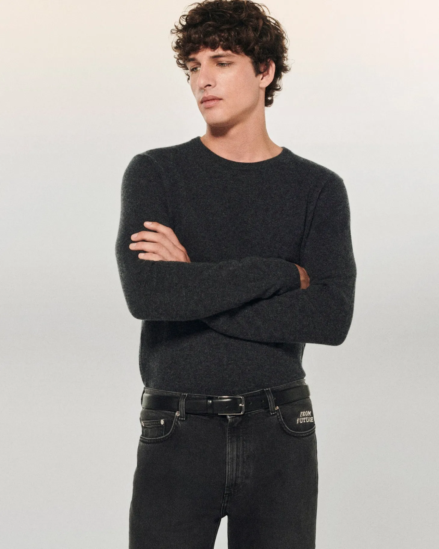 JACOB Jean Slim Fit