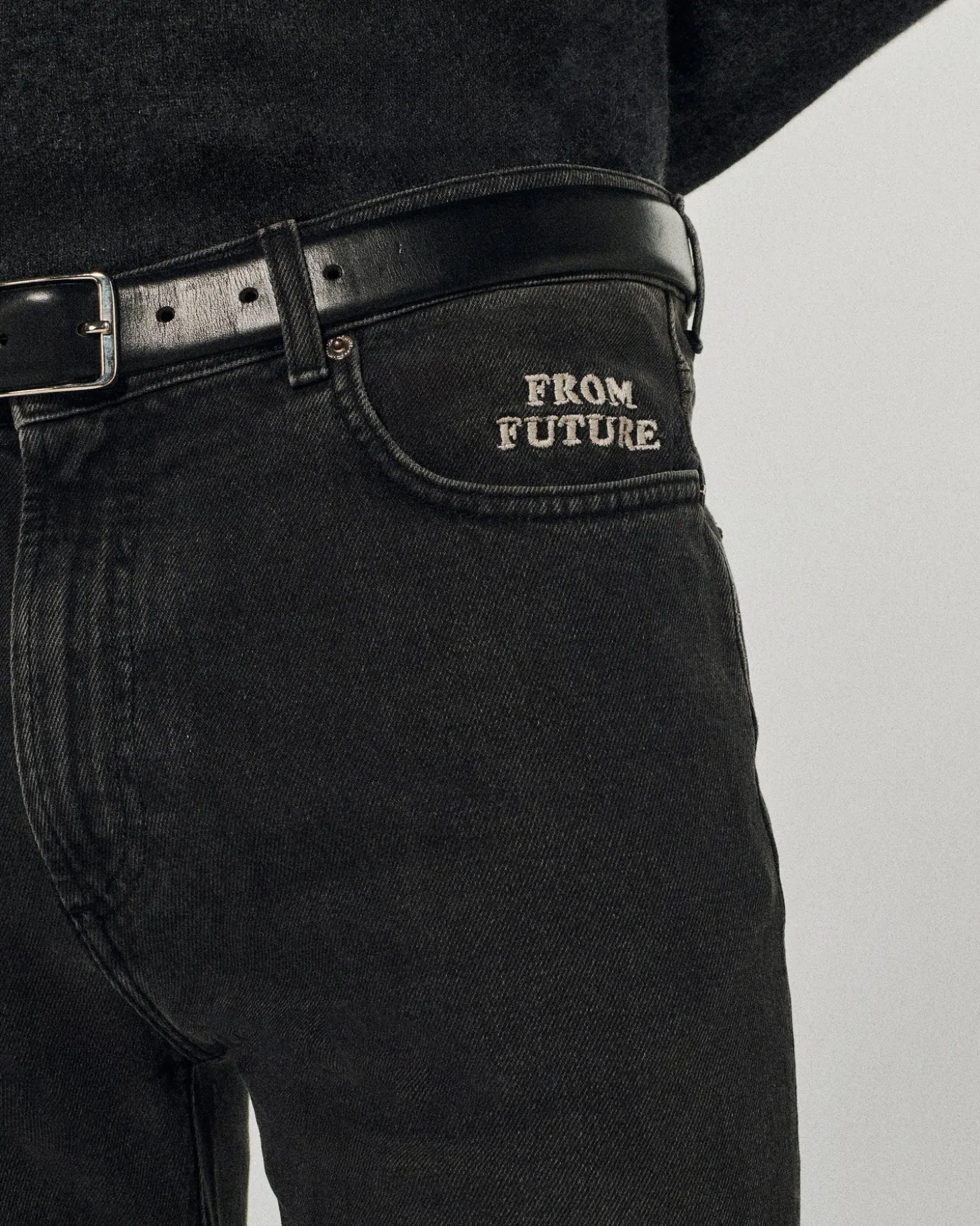 JACOB Jean Slim Fit