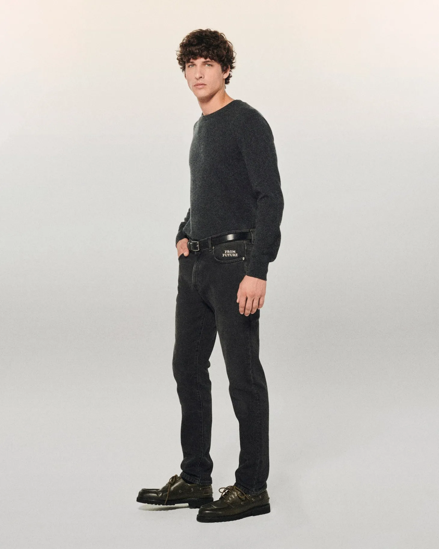 JACOB Jean Slim Fit