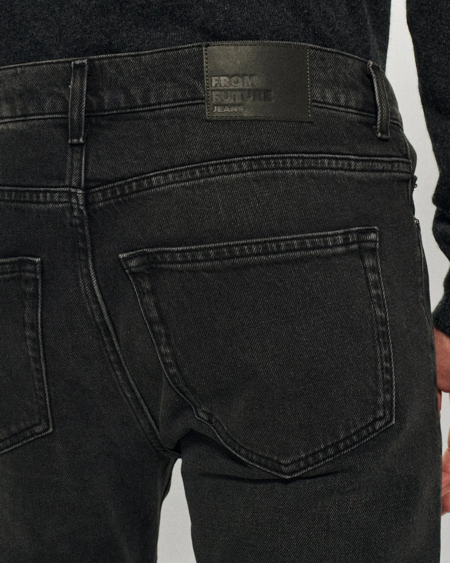 JACOB Jean Slim Fit