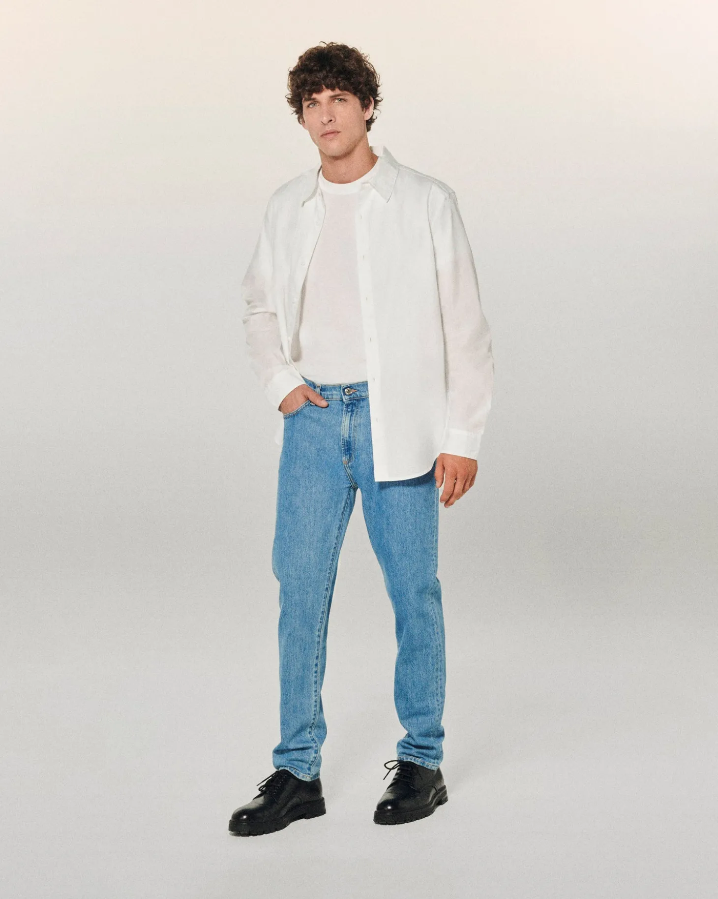 JACOB Jean Slim Fit