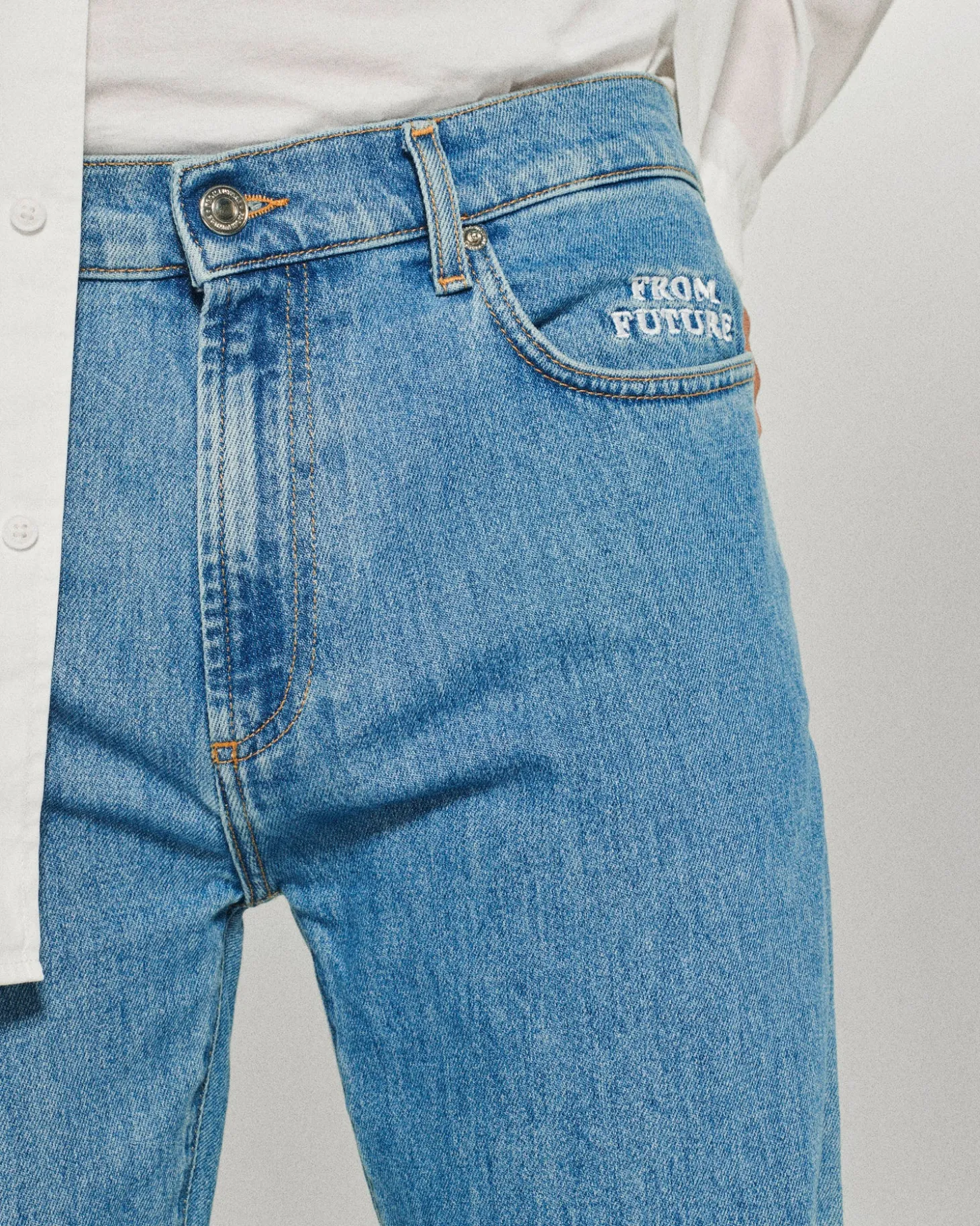 JACOB Jean Slim Fit