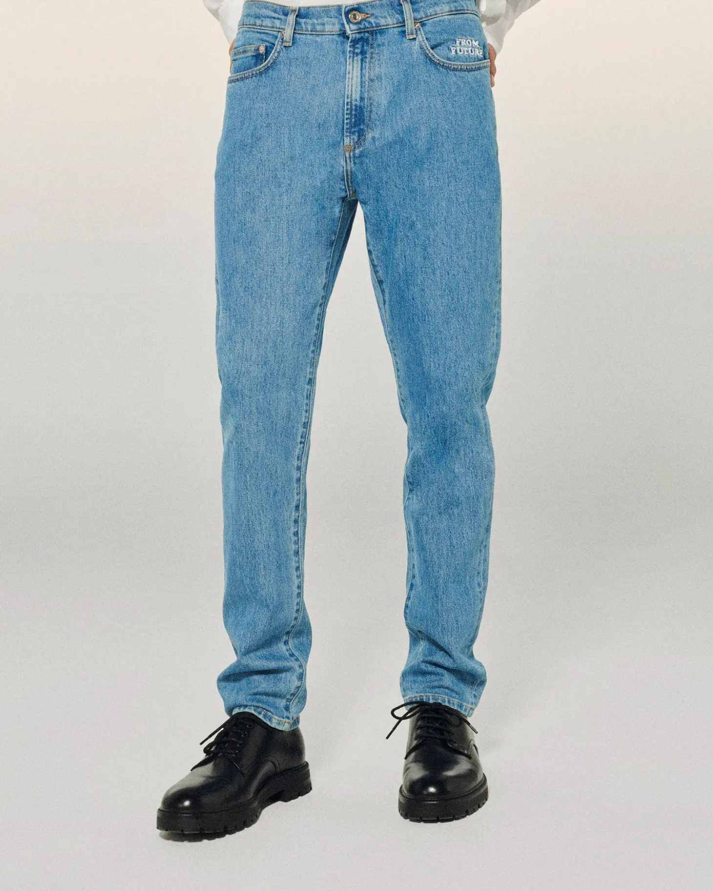 JACOB Jean Slim Fit