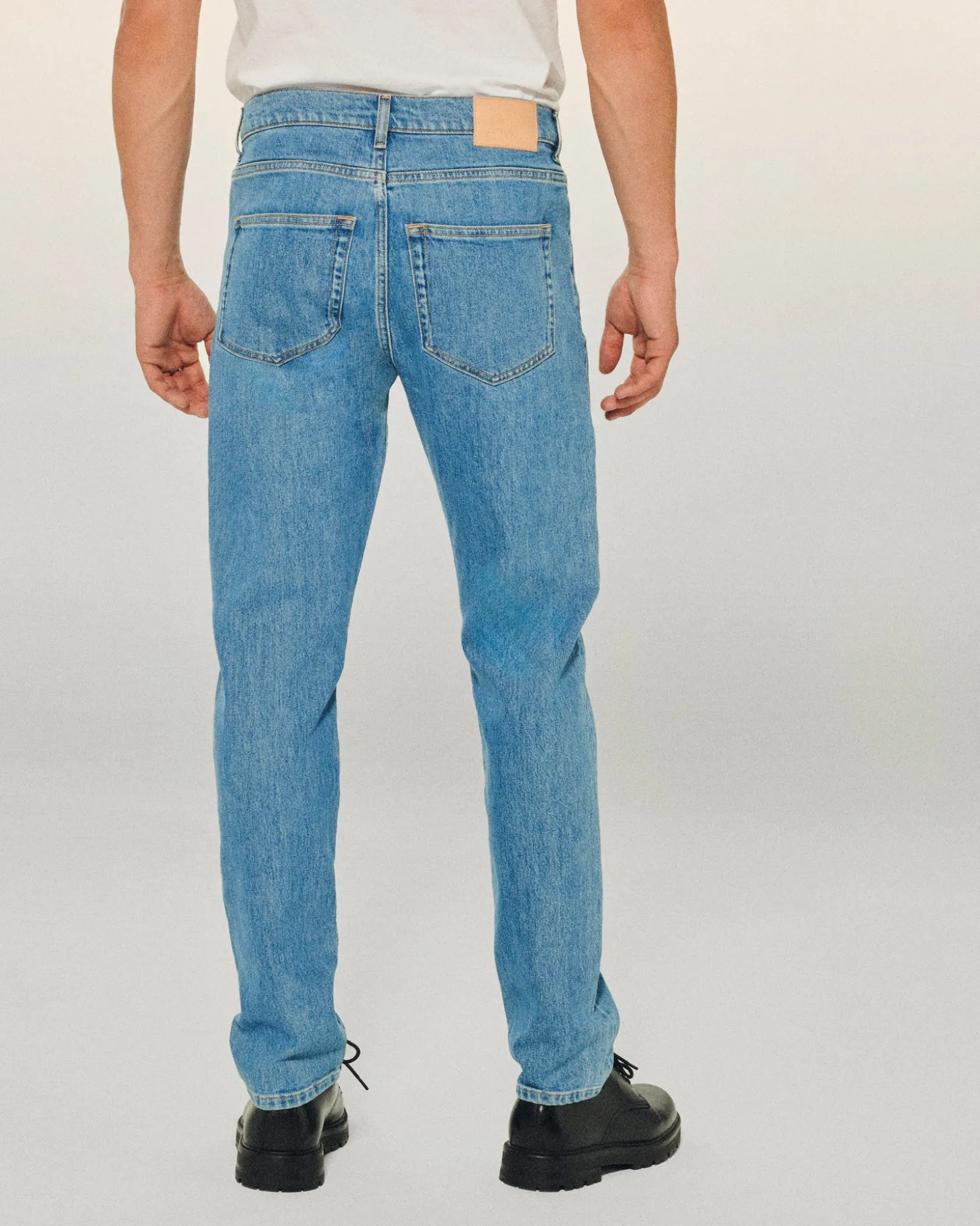 JACOB Jean Slim Fit