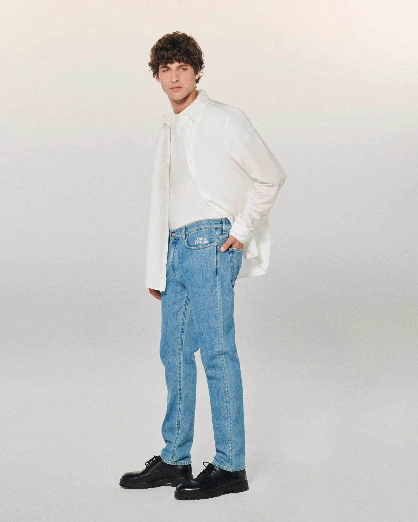 JACOB Jean Slim Fit