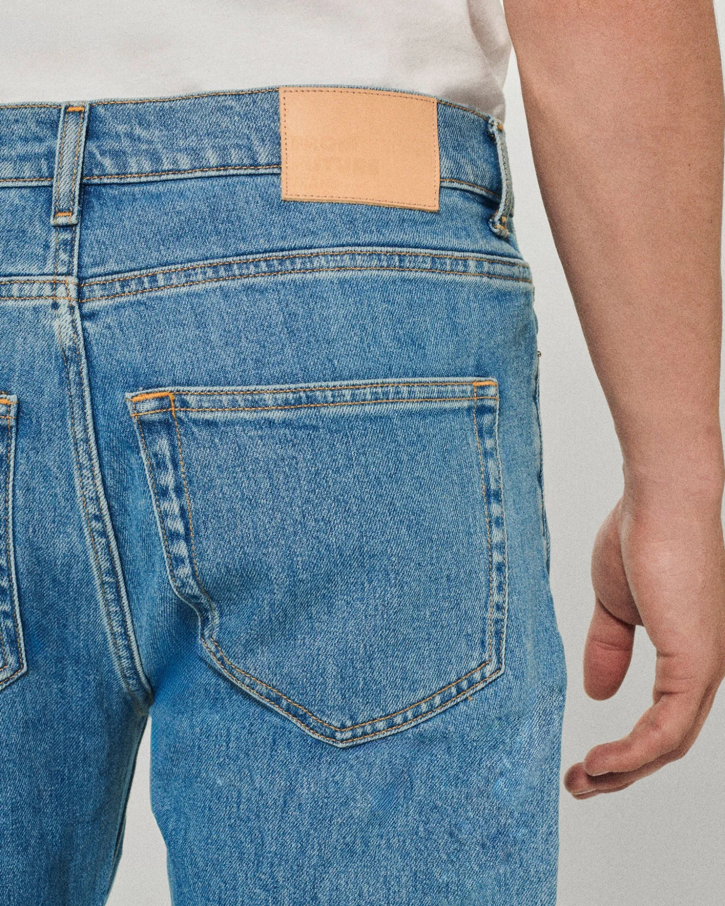 JACOB Jean Slim Fit
