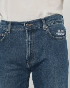JACOB Jean Slim Fit