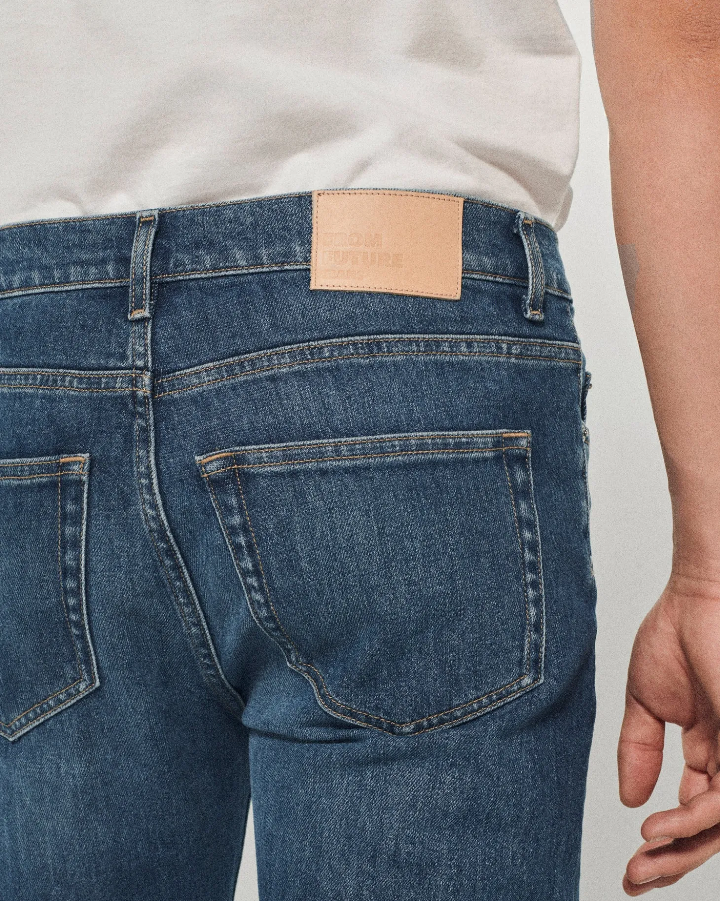 JACOB Jean Slim Fit