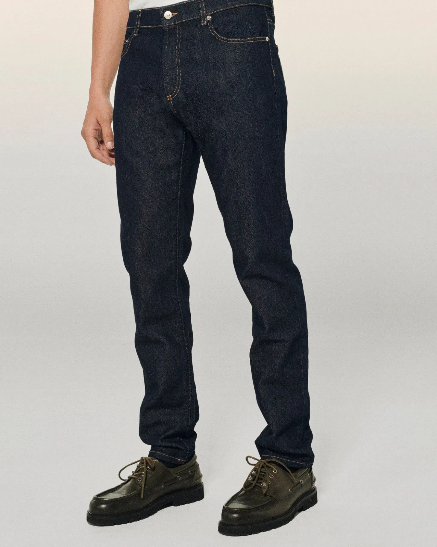 JACOB Jean Slim Fit