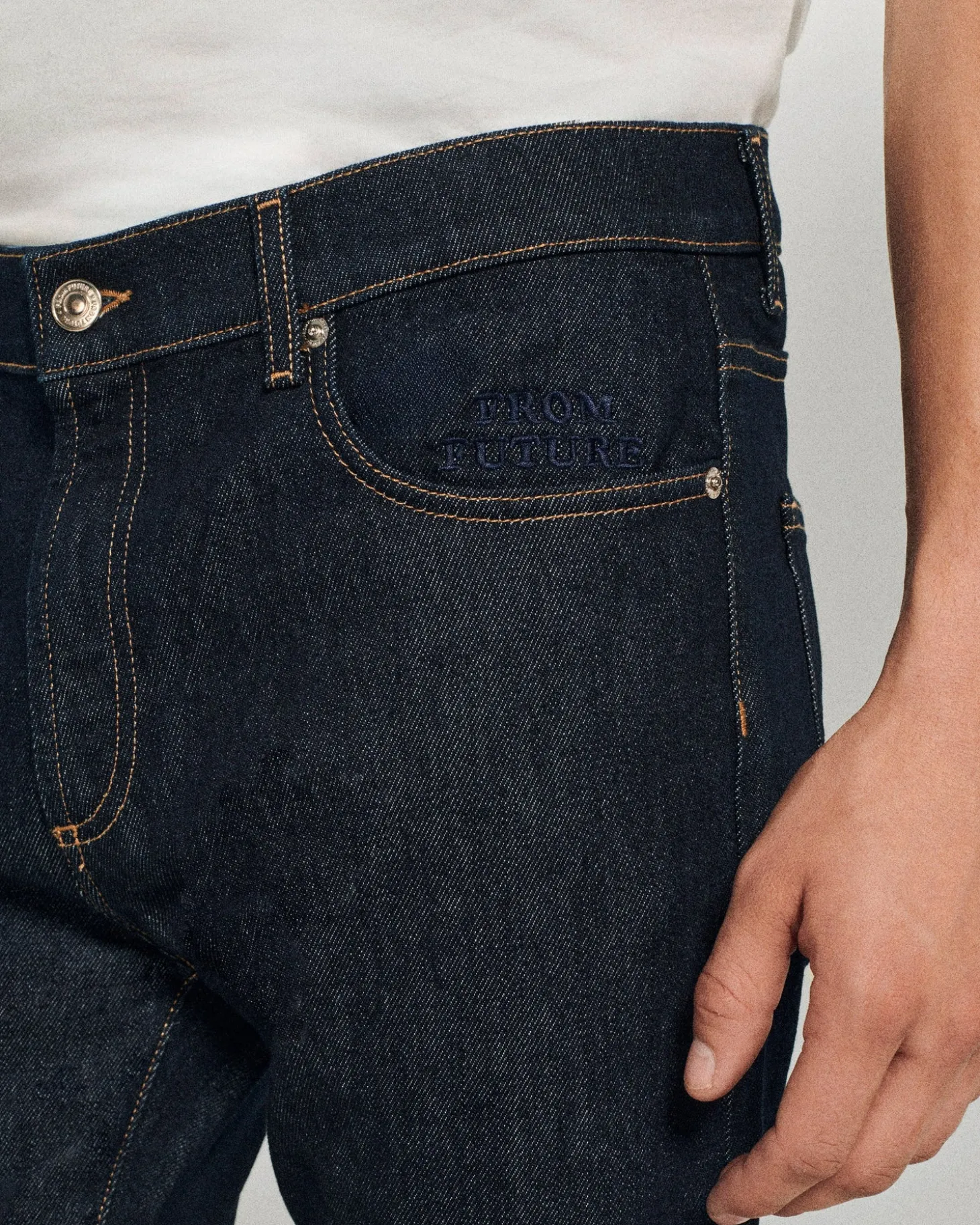 JACOB Jean Slim Fit