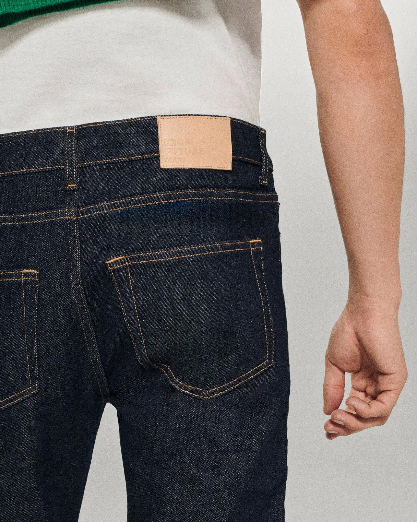 JACOB Jean Slim Fit