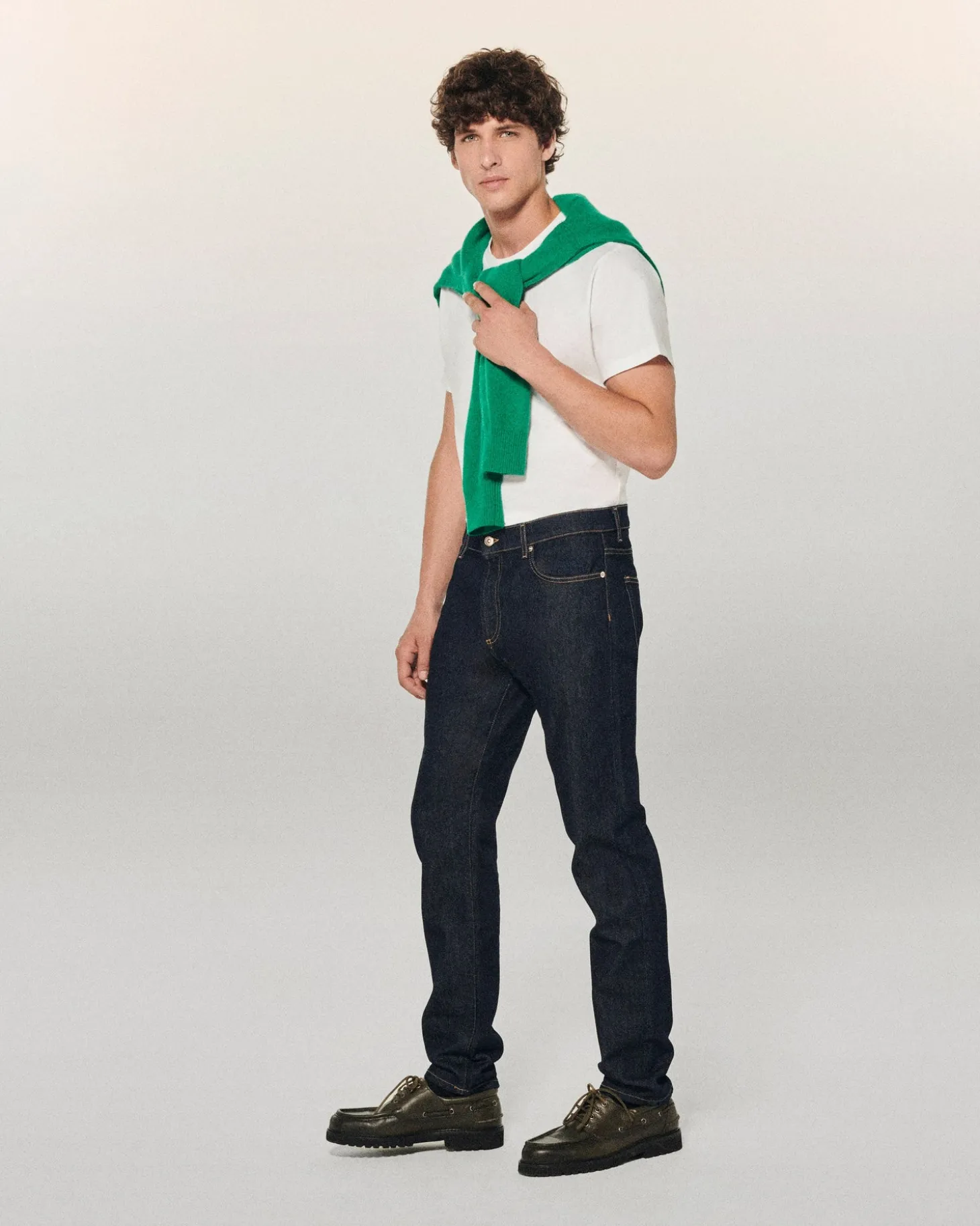 JACOB Jean Slim Fit