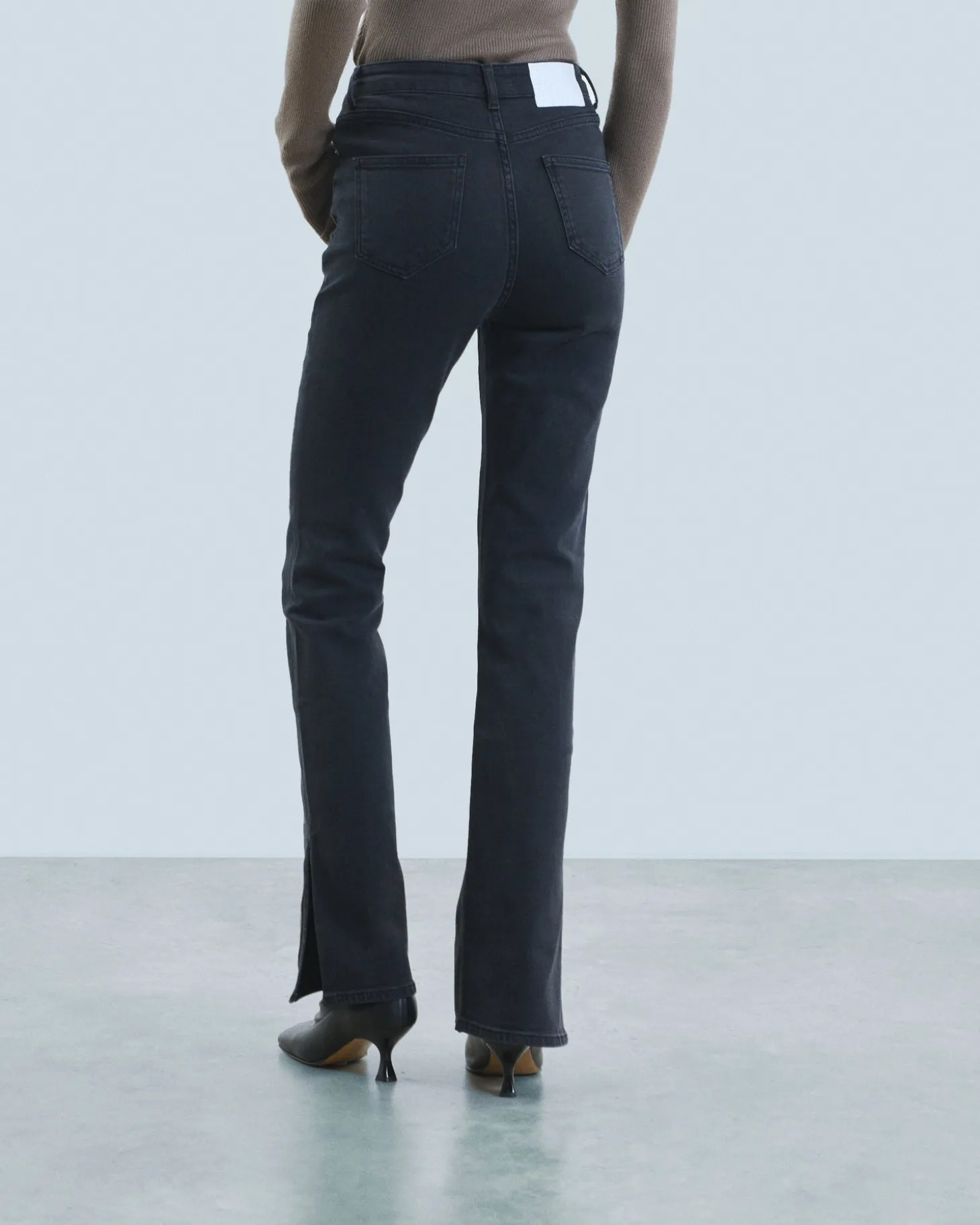 Joe Jean Bootcut Fente