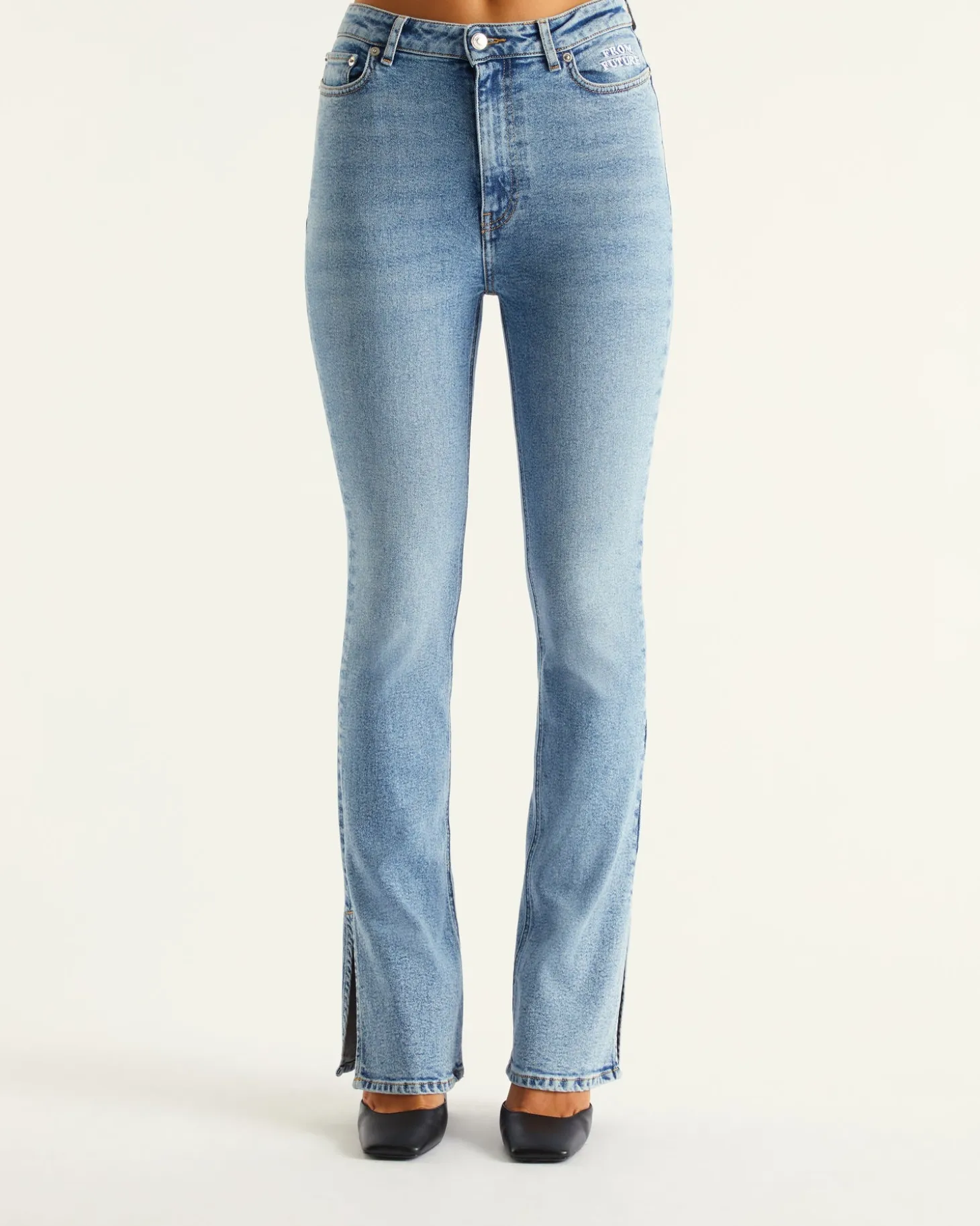 Joe Jean Bootcut Fente