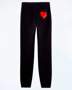 Jogging Droit Coeur