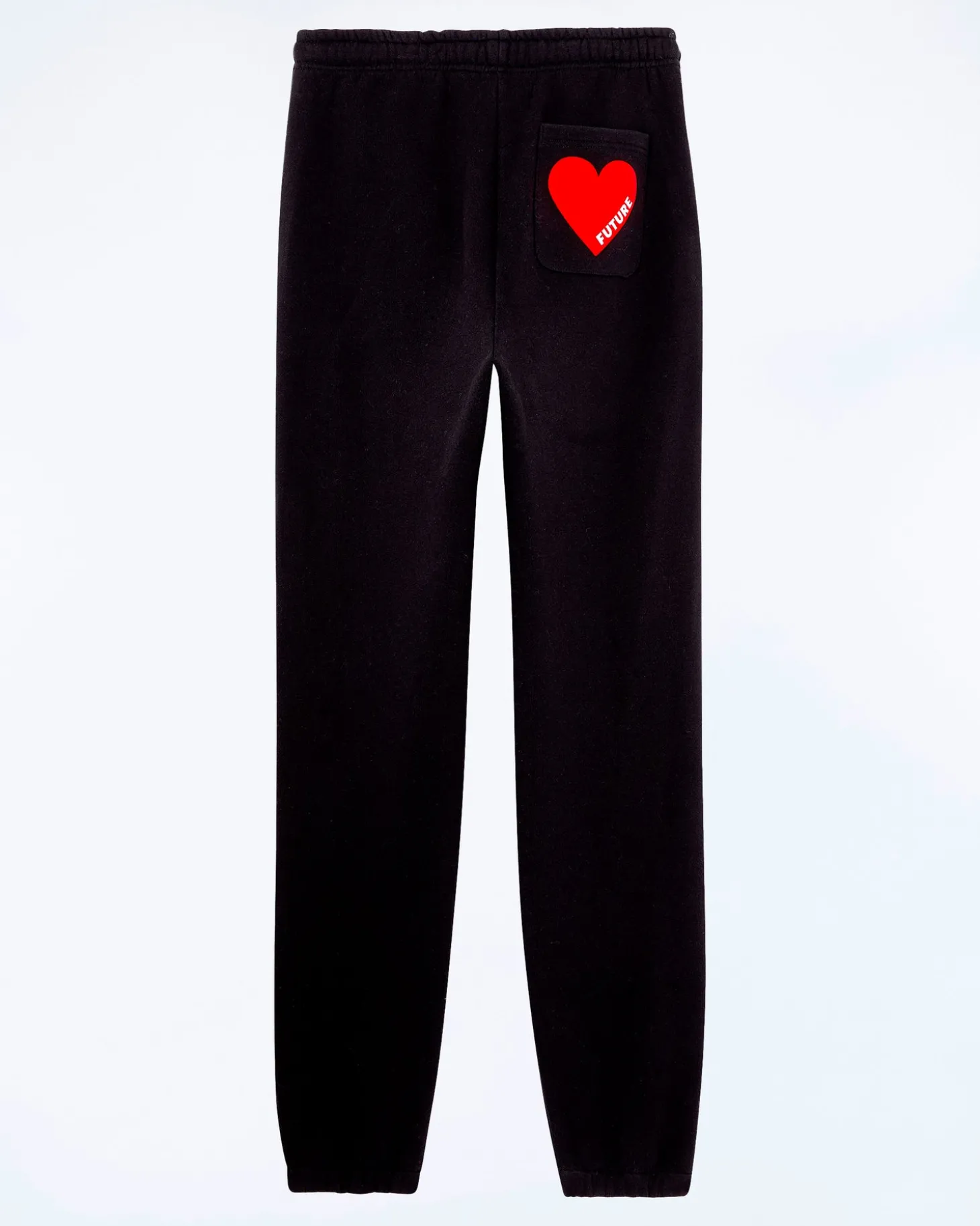 Jogging Droit Coeur